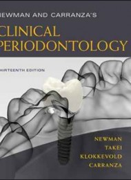 Newman and Carranza's Clinical Periodontology 13th Edition