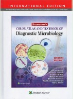Koneman`s Color Atlas and Textbook of Diagnostic Microbiology (7th) 