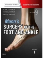 Mann’s Surgery of the Foot and Ankle, 9/e (2vol. set)
