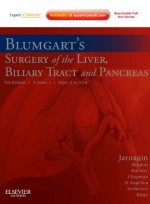 Blumgart's Surgery of the Liver, Pancreas and Biliary Tract, 5/e (2 Vol)