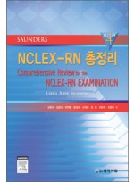 SAUNDERS NCLEX-RN 총정리 (제4판) 번역본 
