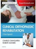 Clinical Orthopaedic Rehabilitation, 4/e