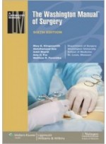 The Washington Manual of Surgery, 6/e(IE) 