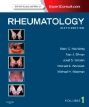 Rheumatology,6/e(2vols)-Expert Consult 