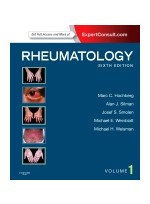 Rheumatology,6/e(2vols)-Expert Consult 