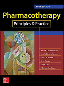 Pharmacotherapy: Principles and Practice 5e