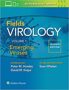 Fields Virology Volume1 : Emerging Viruses 7/e