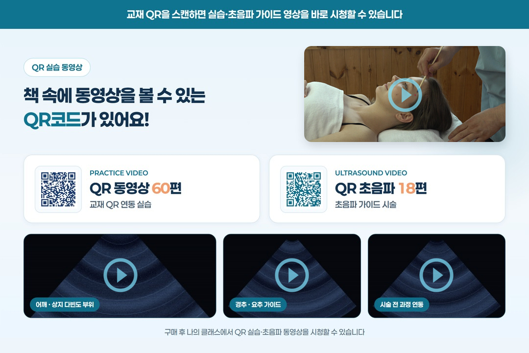 QR 실습 동영상 구성